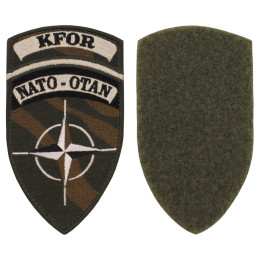 Nášivka "KFOR", NATO-OTAN
