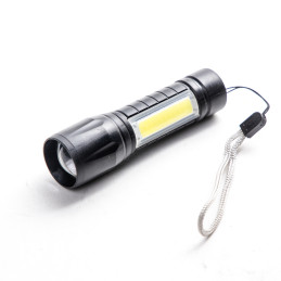 USB Led baterka s 2 svetlami
